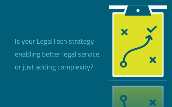Strategic LegalTech Architecture